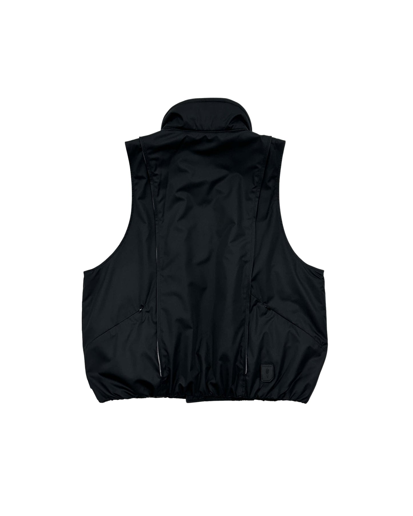 NH X PHINGERIN . NOREN JACKET "BLACK"