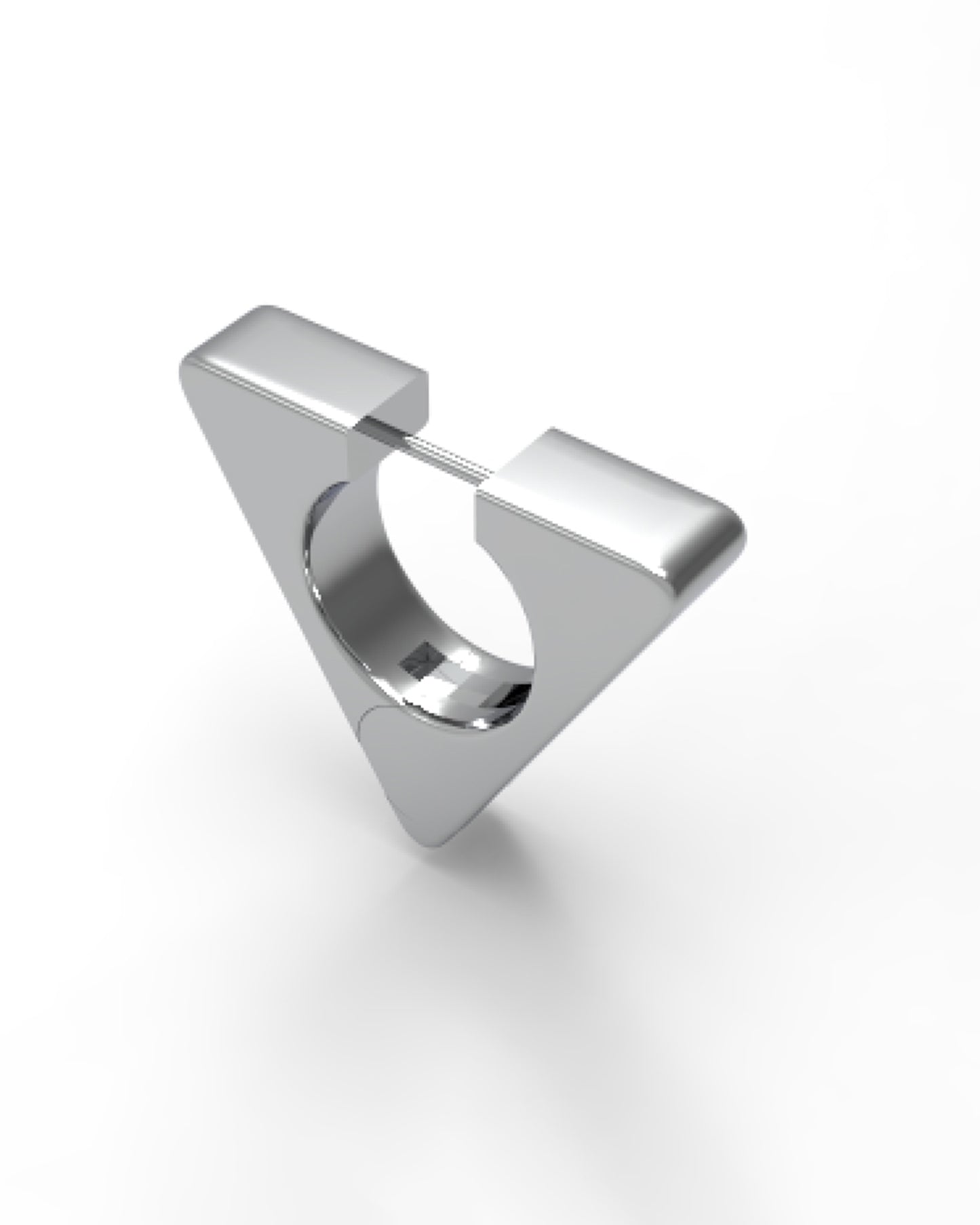 EARRING "Slv"