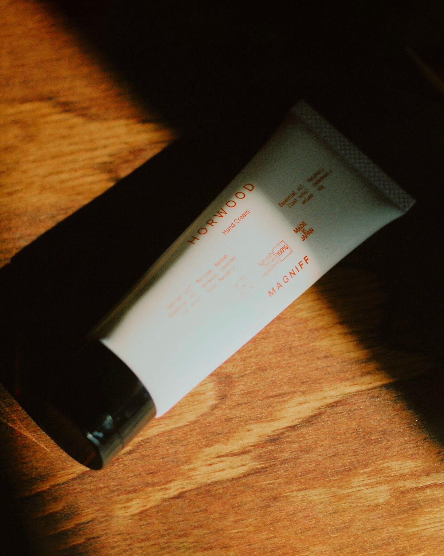 Hand Cream "HORWOOD"