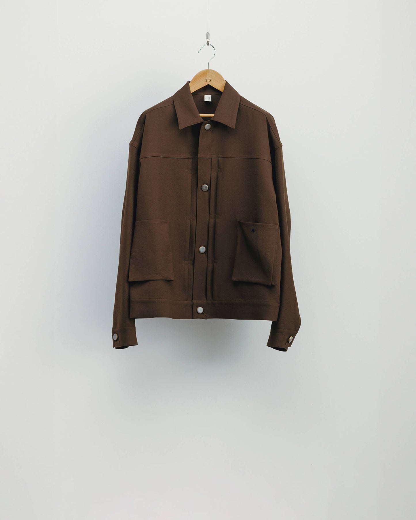 tanran tracker jacket "kuriiro"