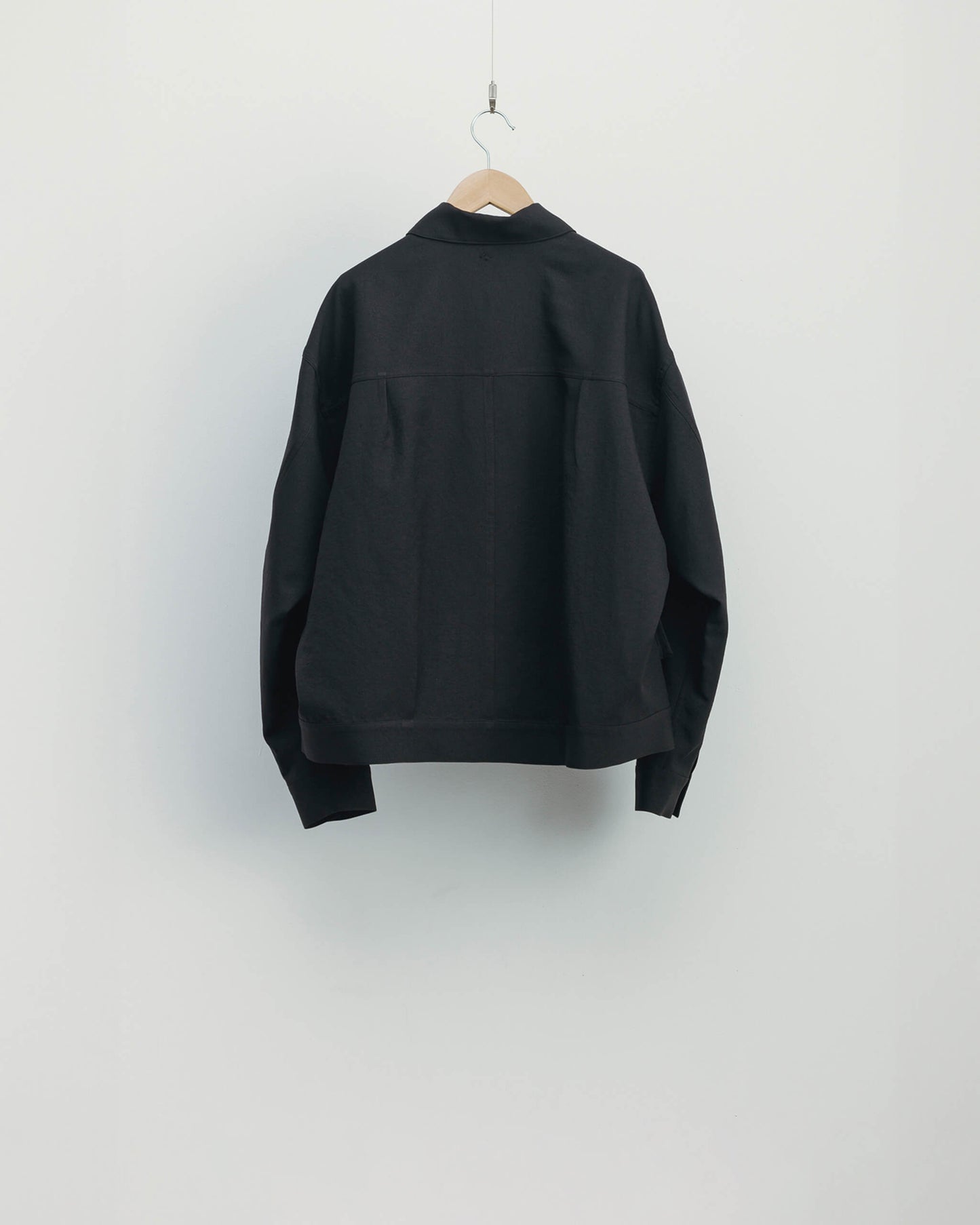 tanran tracker jacket "kuro"