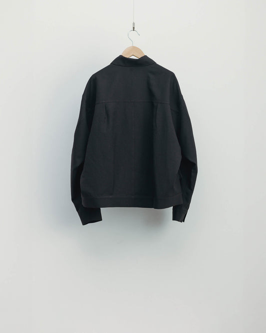 tanran tracker jacket "kuro"