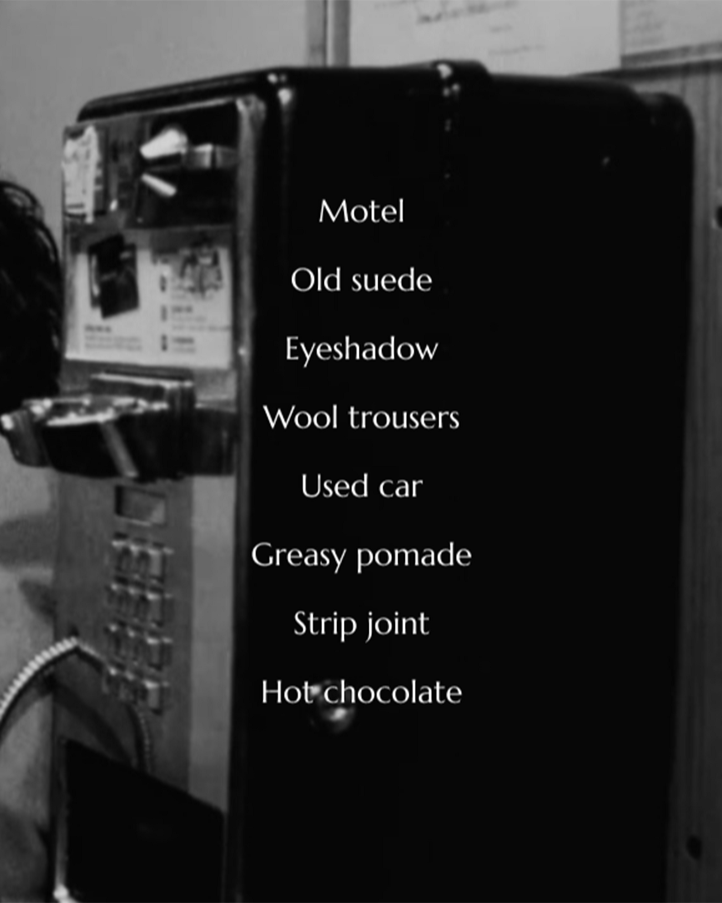 "66" Eau de Parfum 9ml