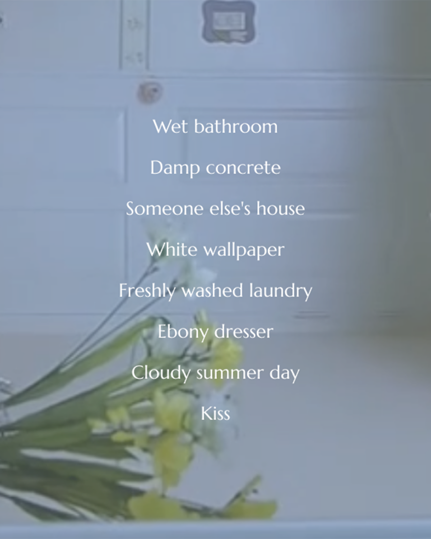 "Empty House" Eau de Parfum 45ml