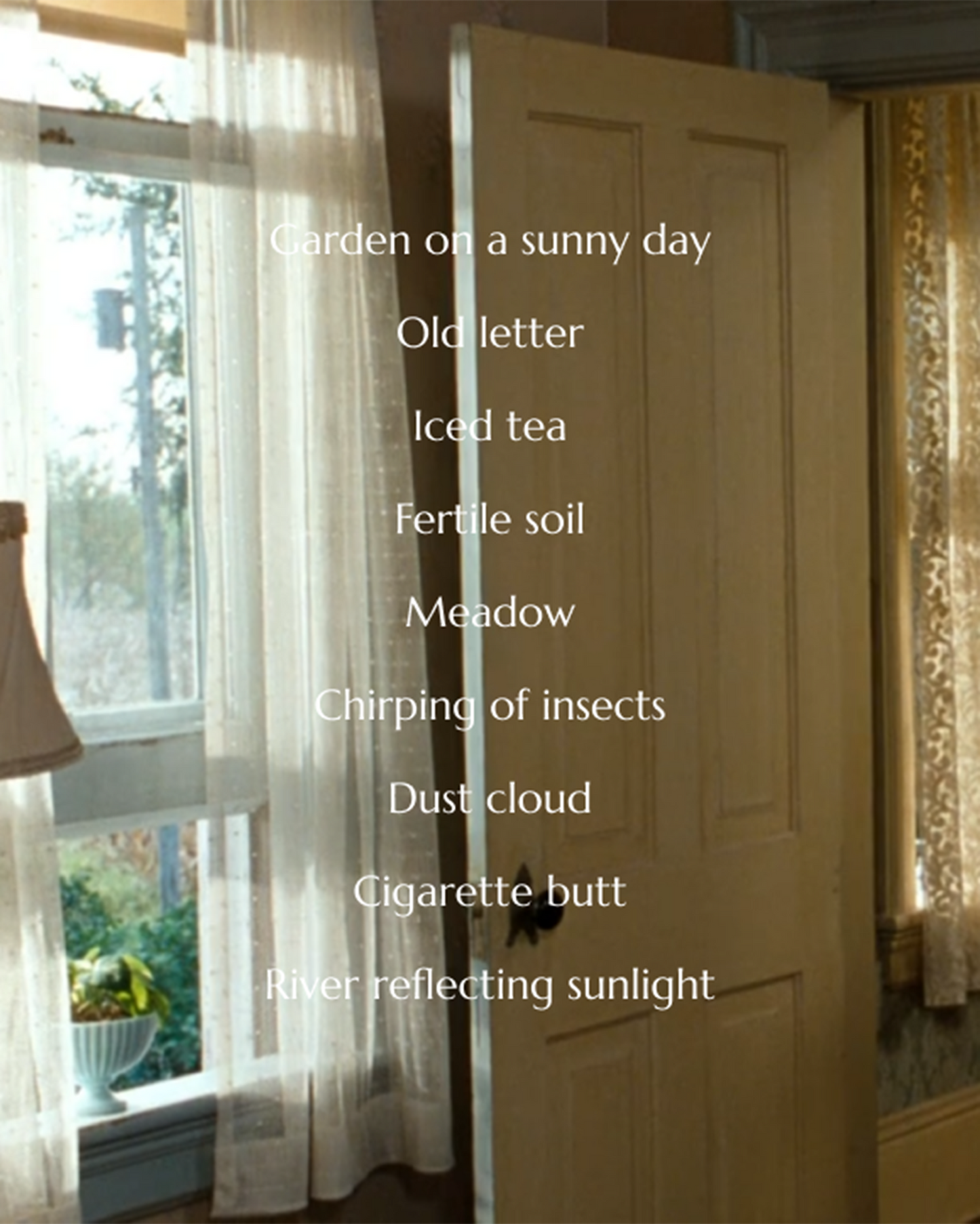 "Madison" Eau de Parfum 45ml