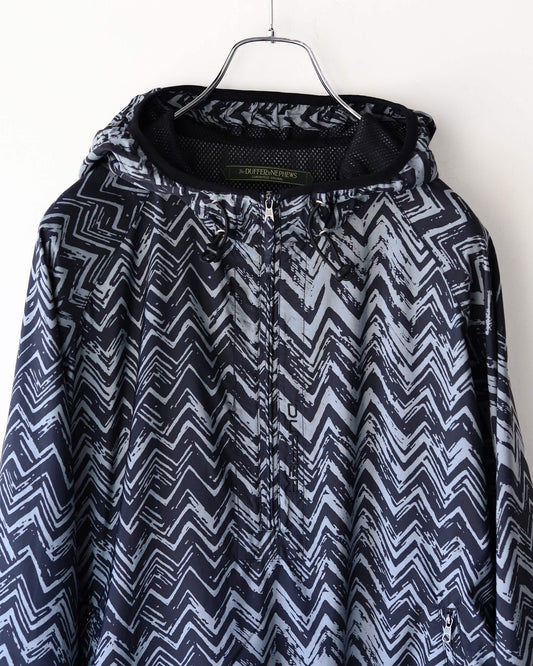 ANORAK PARKA "PRINT"