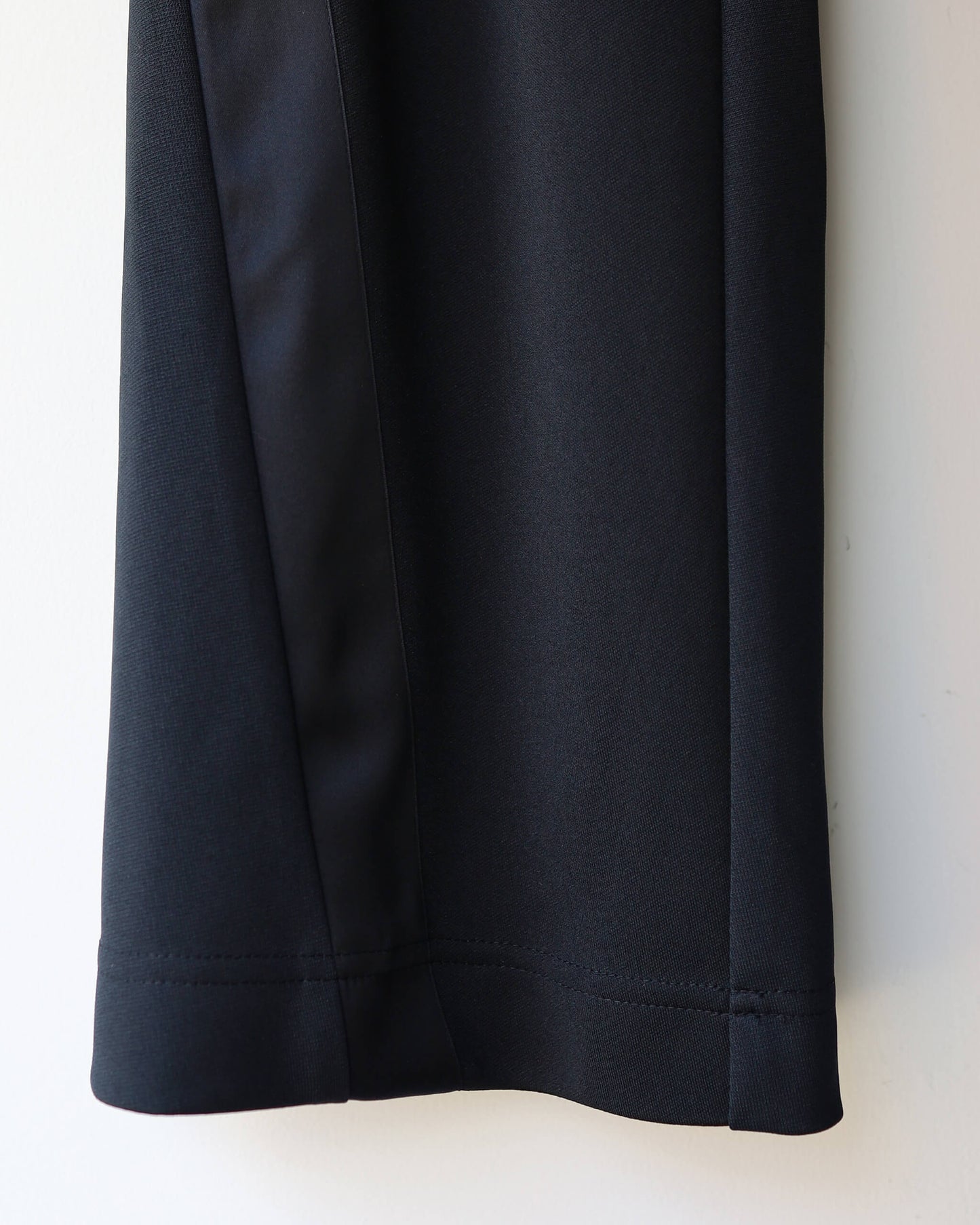 JERSEY TRACK PANTS "Bk"