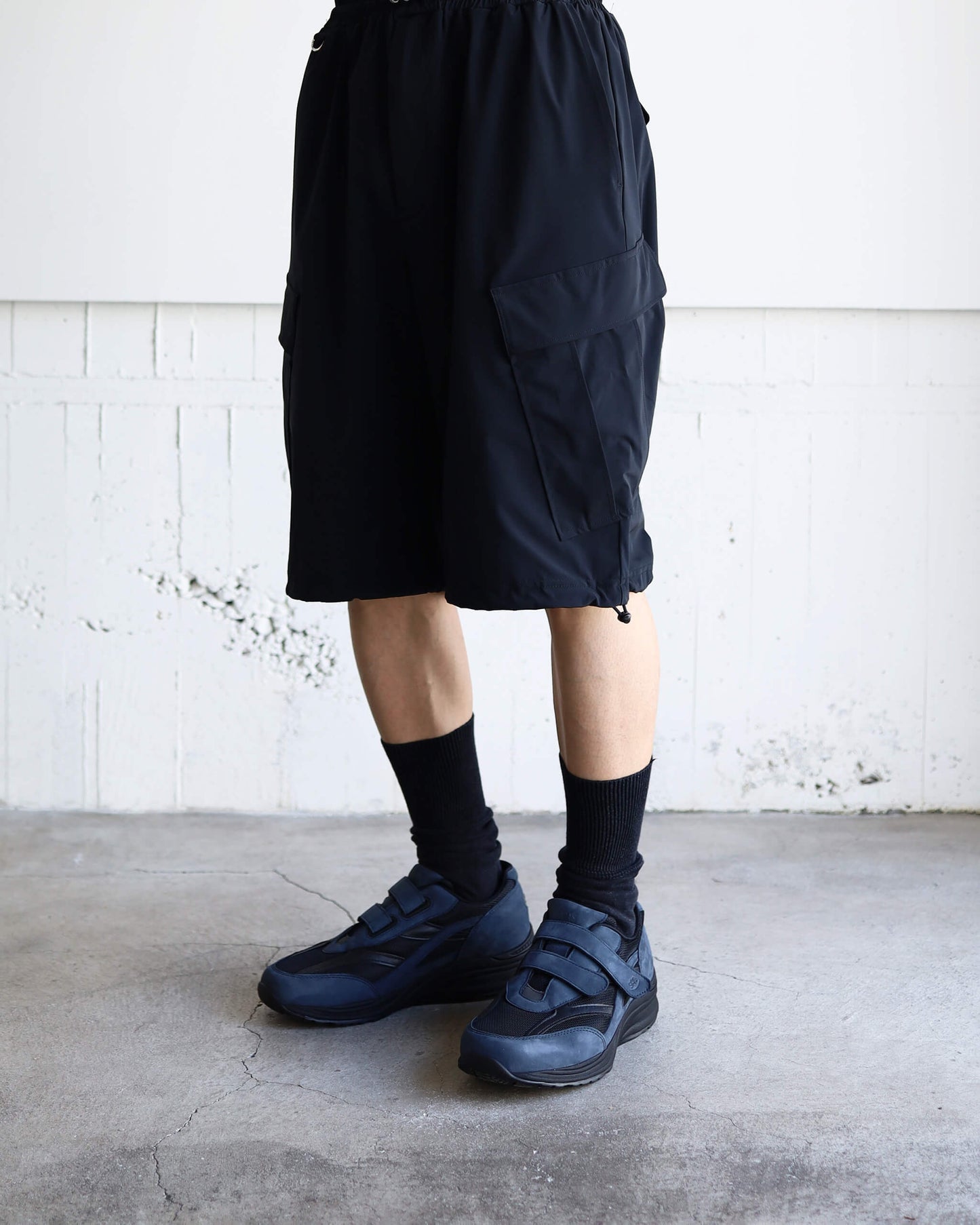 Code Mil Pant "BLACK"