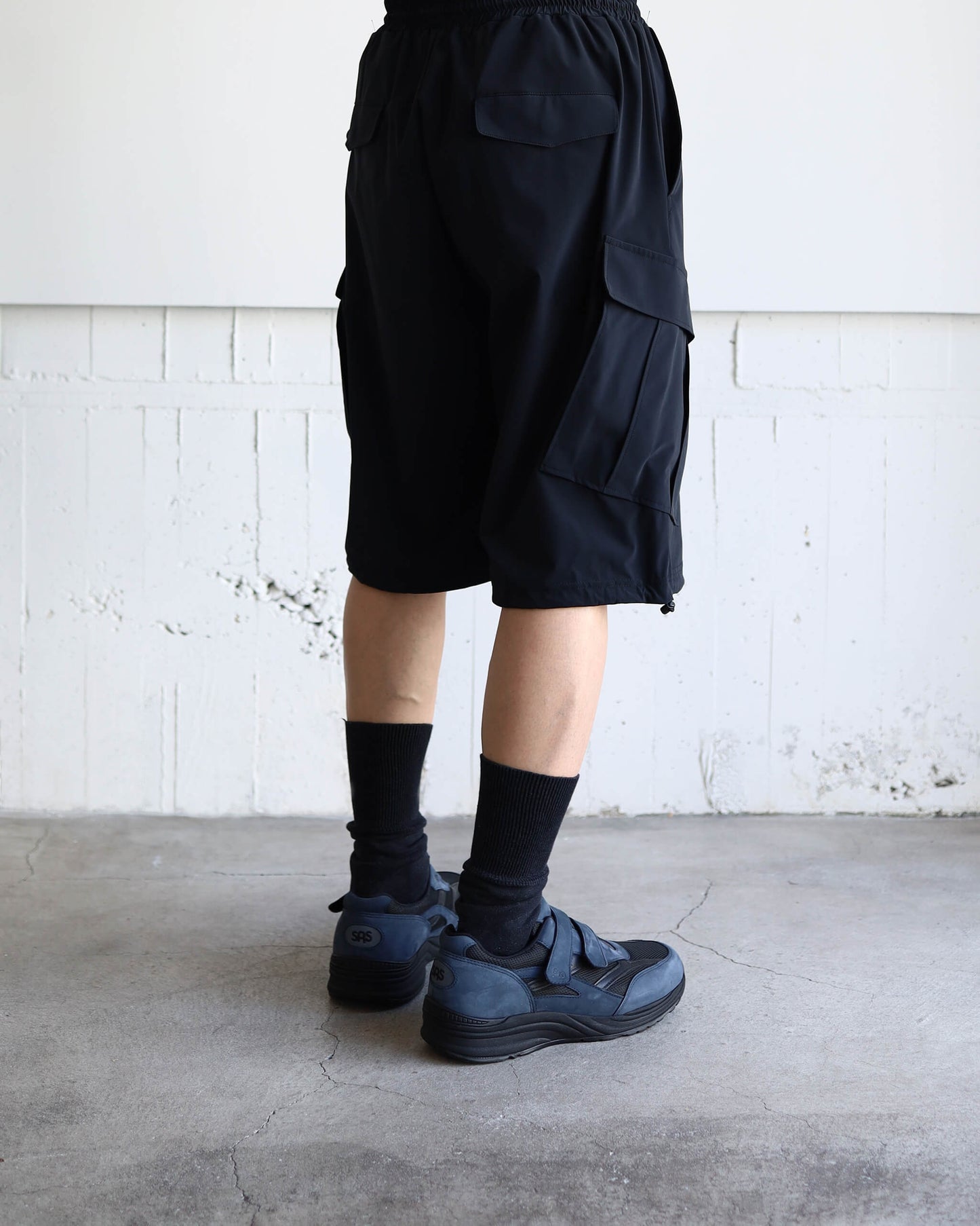 Code Mil Pant "BLACK"
