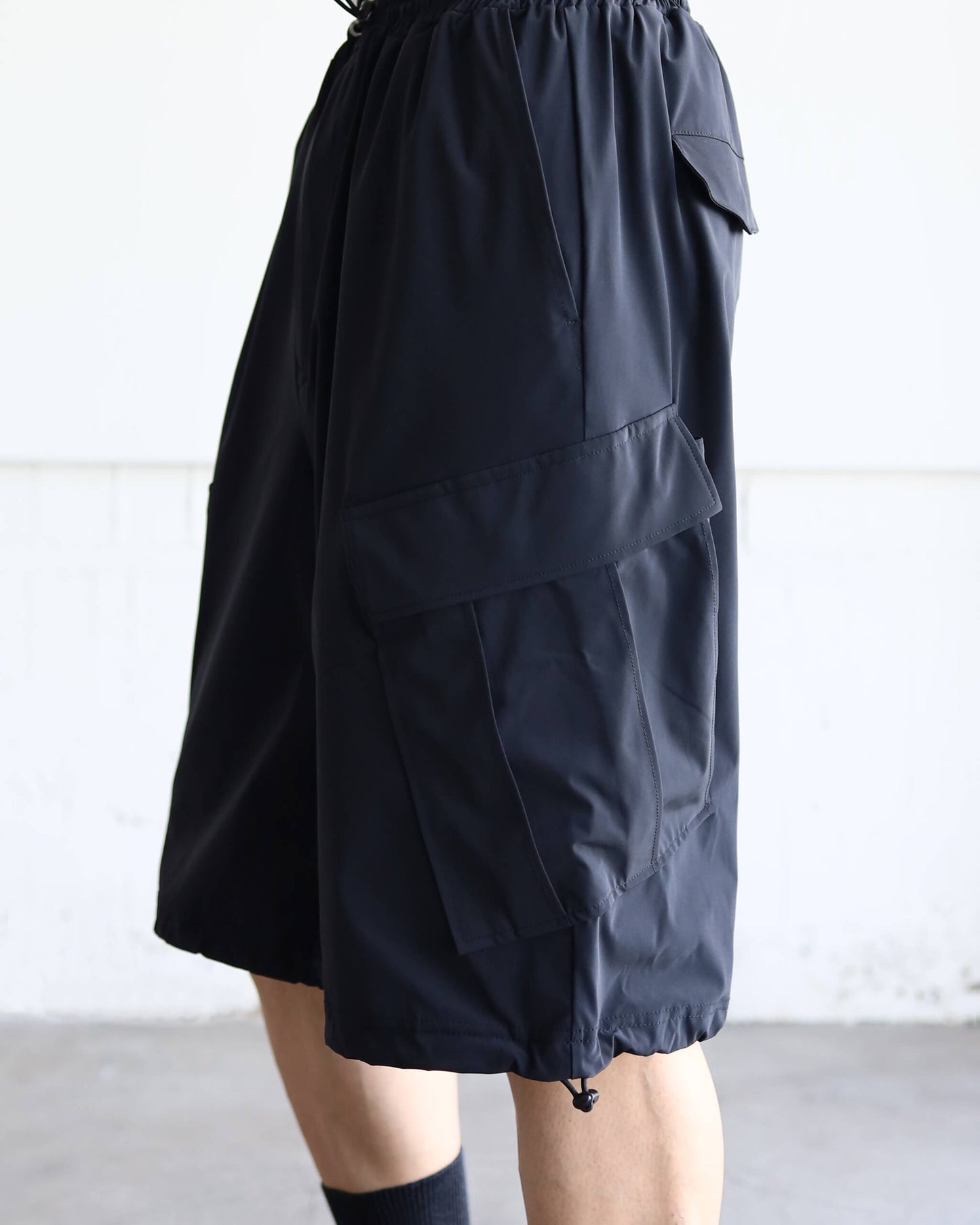 Code Mil Pant "BLACK"