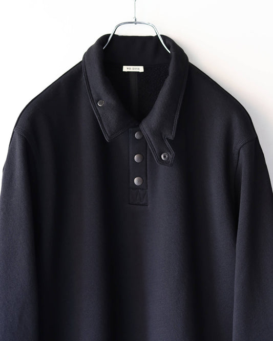 The Snap / FEATHER "BLACK"