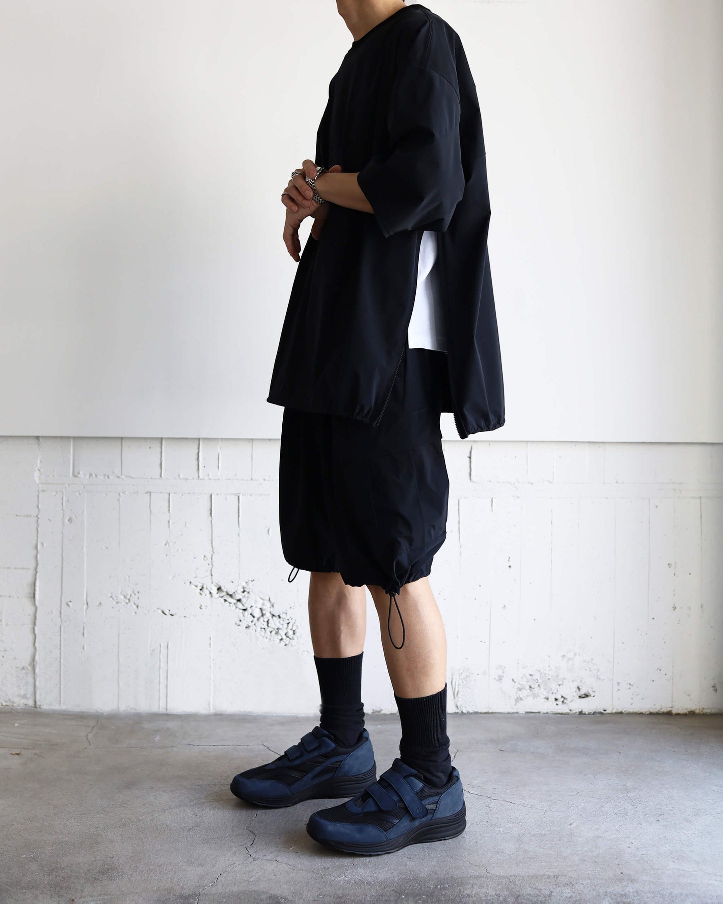 Code Mil Pant "BLACK"