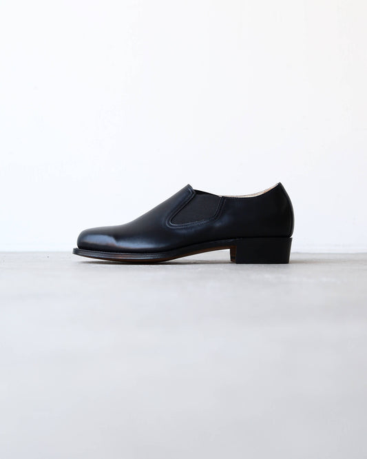 Mil-Dress - Calf "Black"
