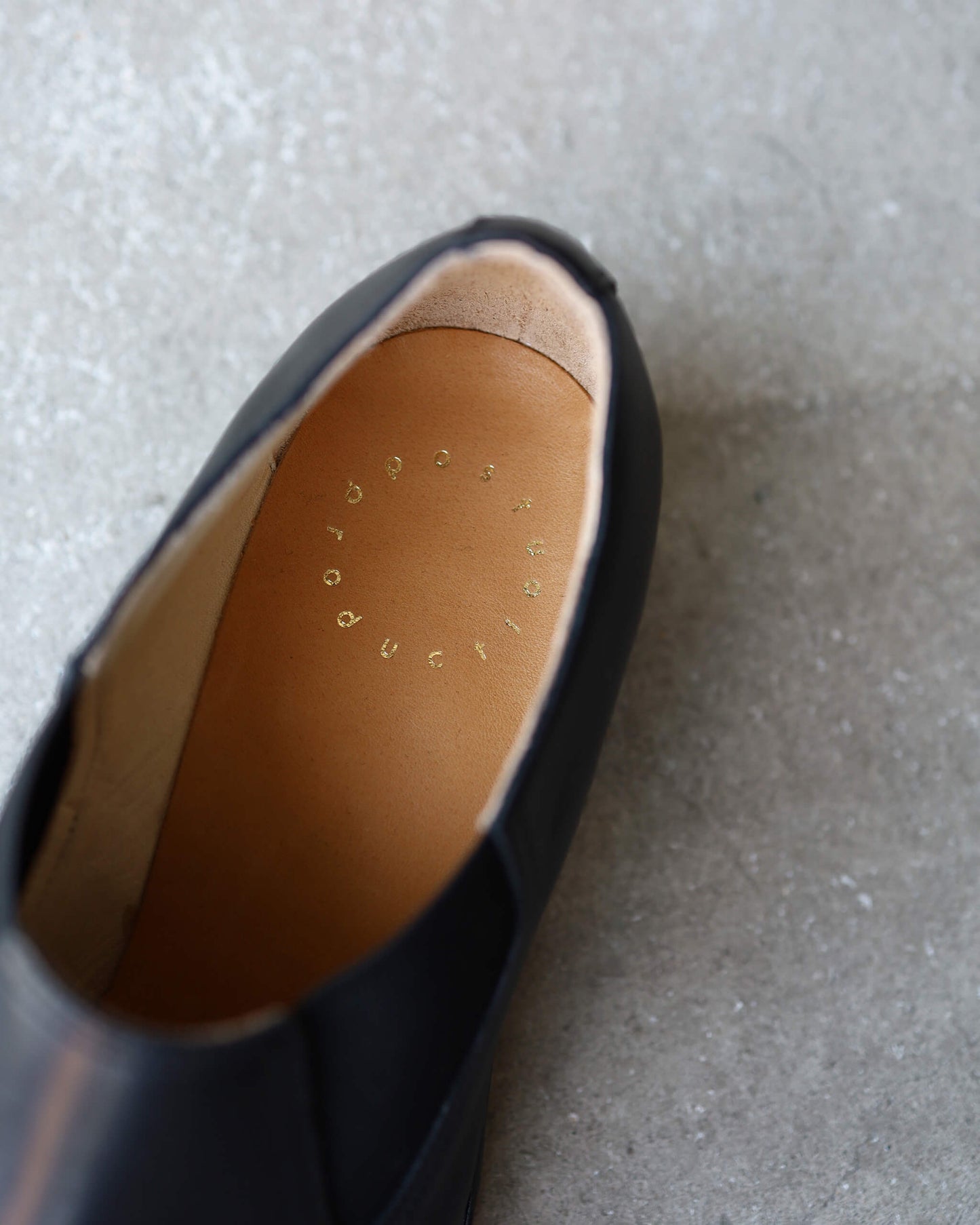 Mil-Dress - Calf "Black"