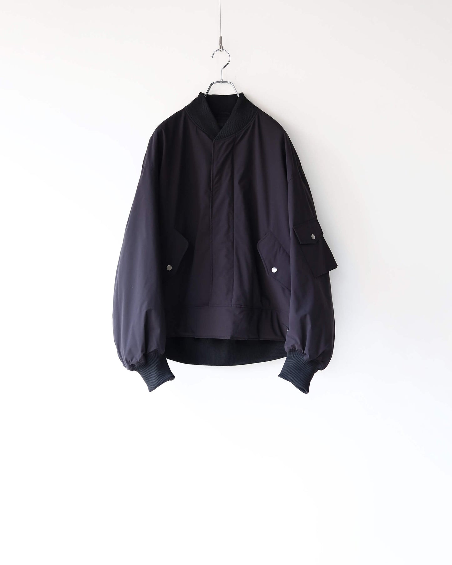 A-1 DECK JACKET "Bk"