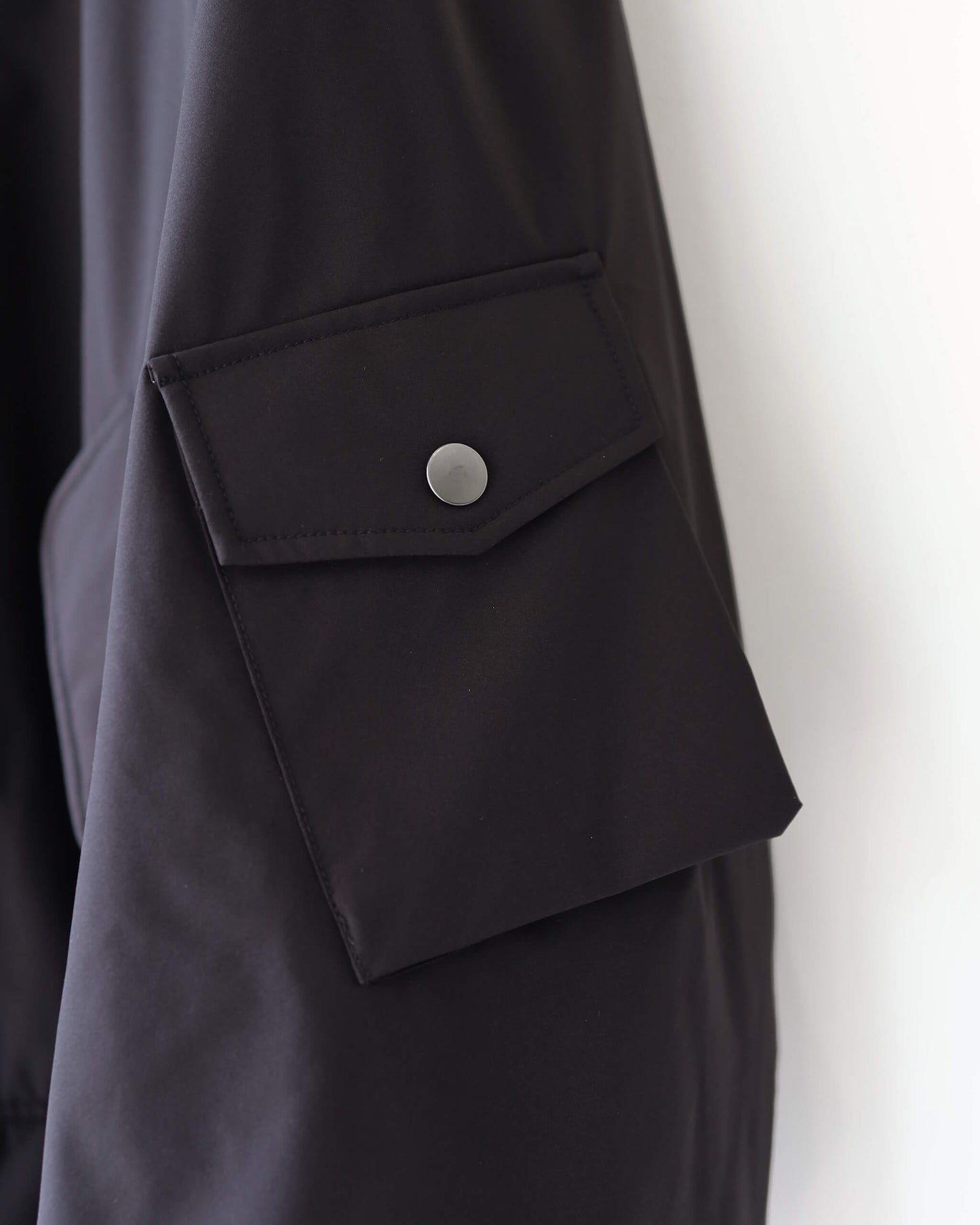 A-1 DECK JACKET "Bk"