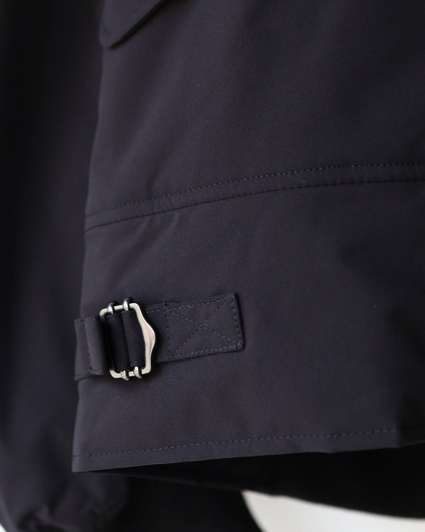 A-1 DECK JACKET "Bk"