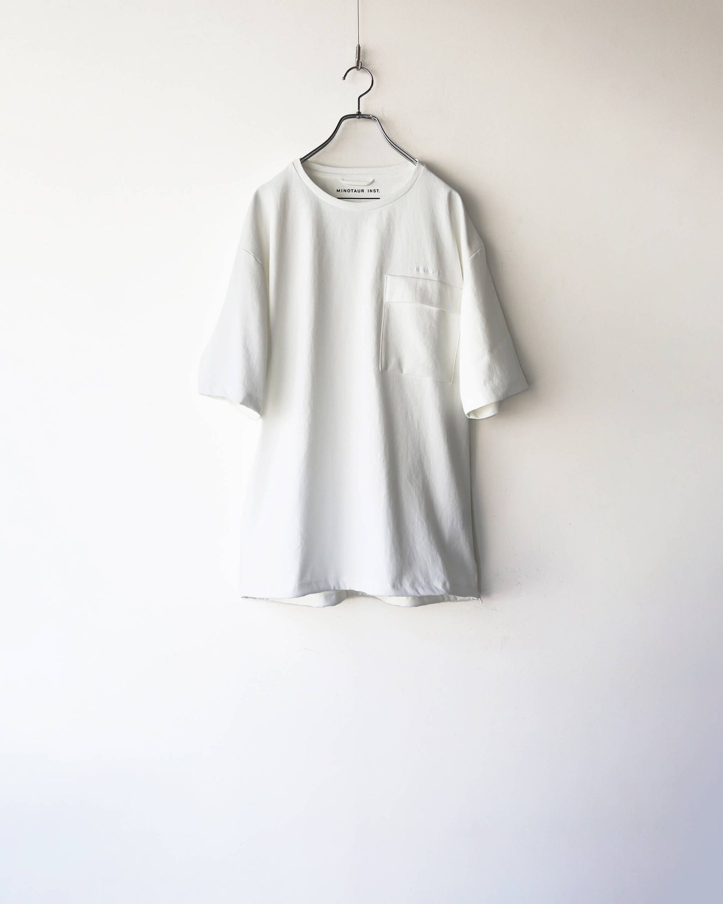 DC T-SHIRTS "WHITE"