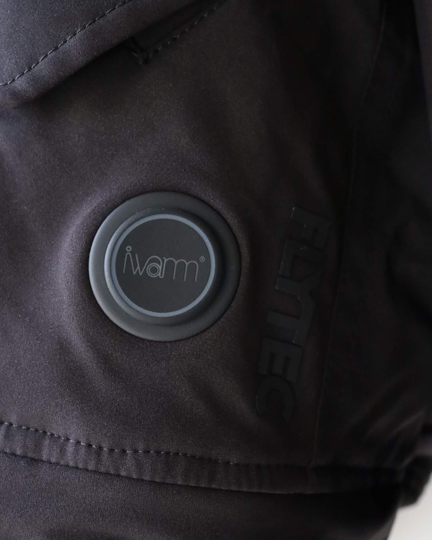 A-1 DECK JACKET "Bk"