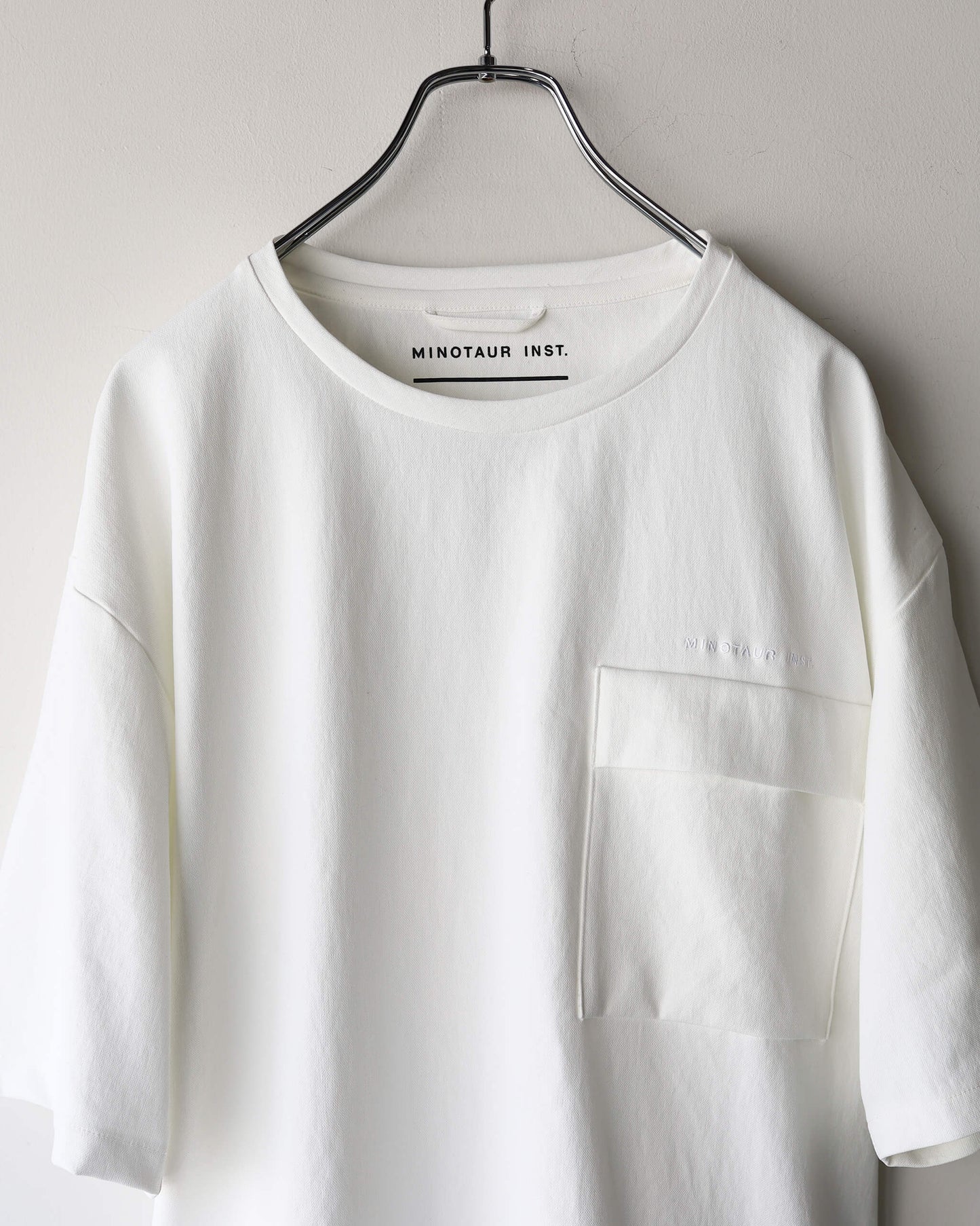 DC T-SHIRTS "WHITE"