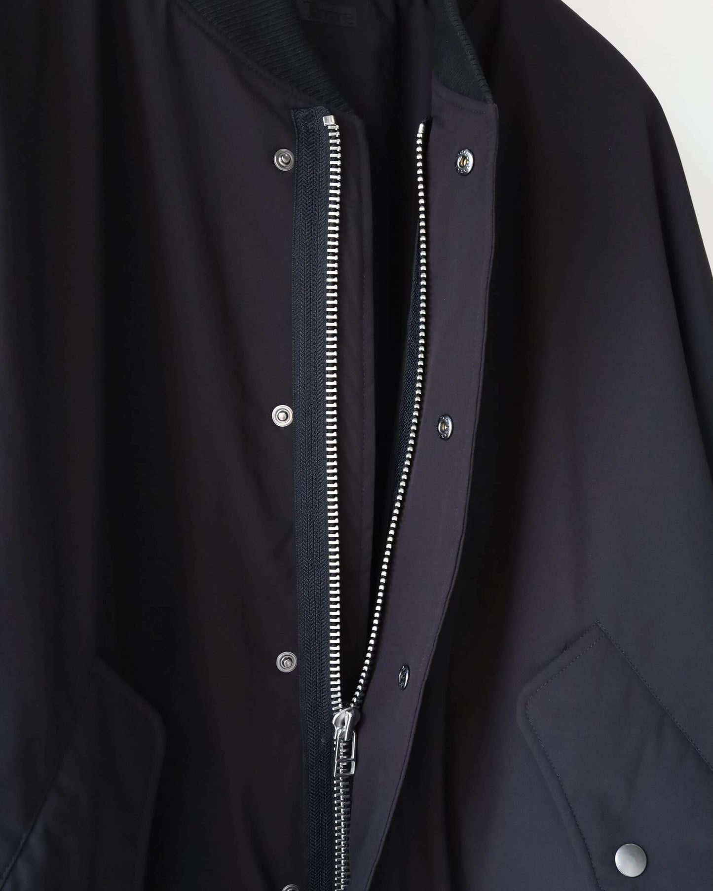 A-1 DECK JACKET "Bk"