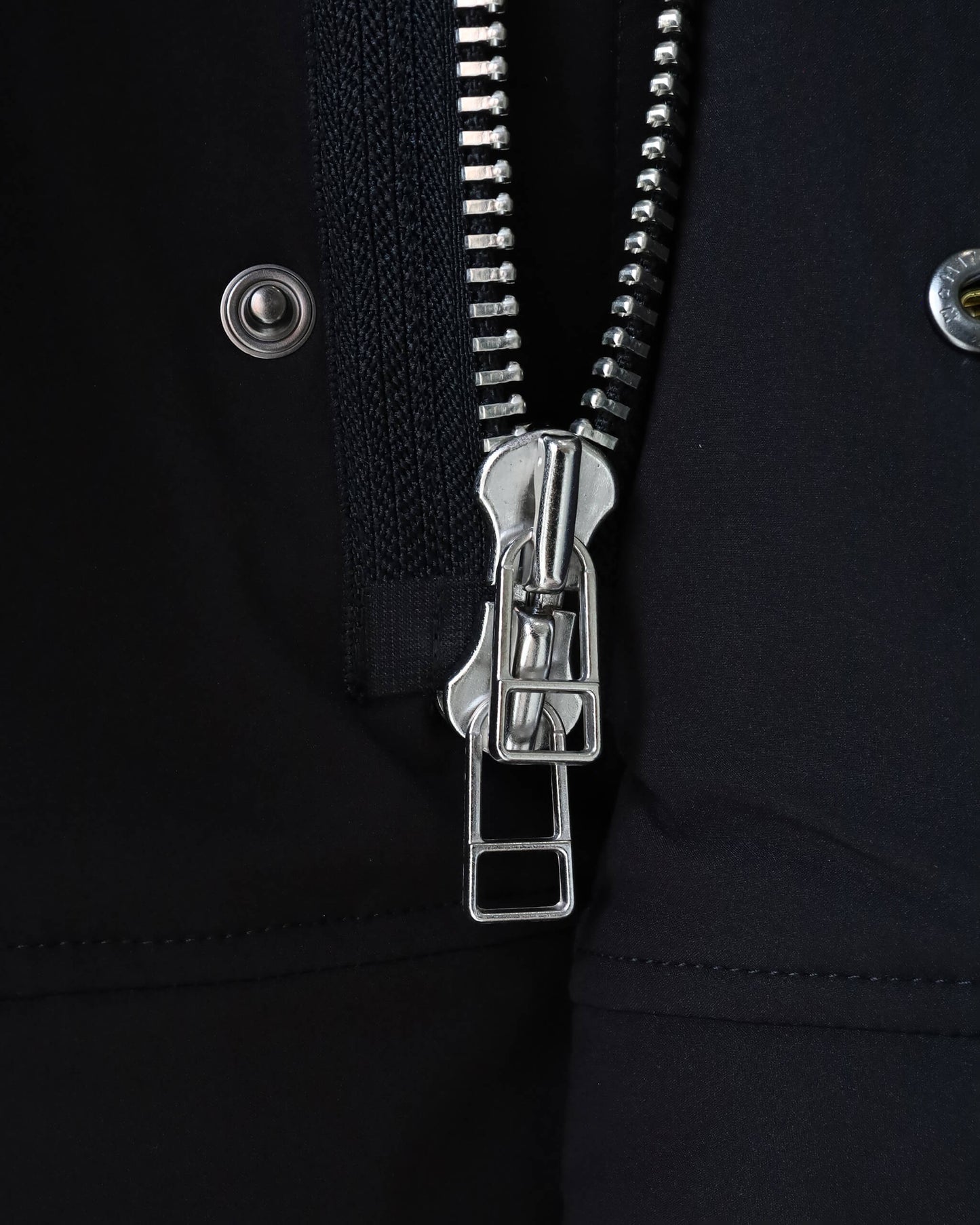 A-1 DECK JACKET "Bk"
