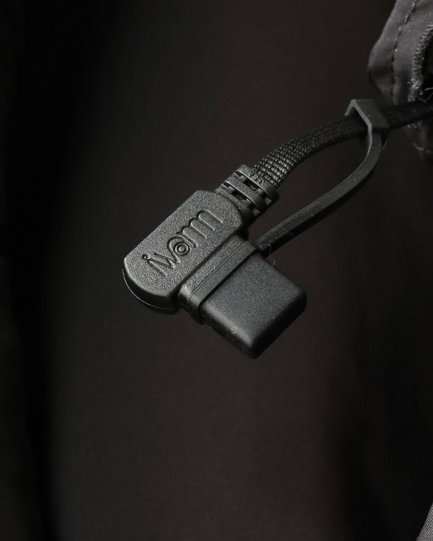 A-1 DECK JACKET "Bk"