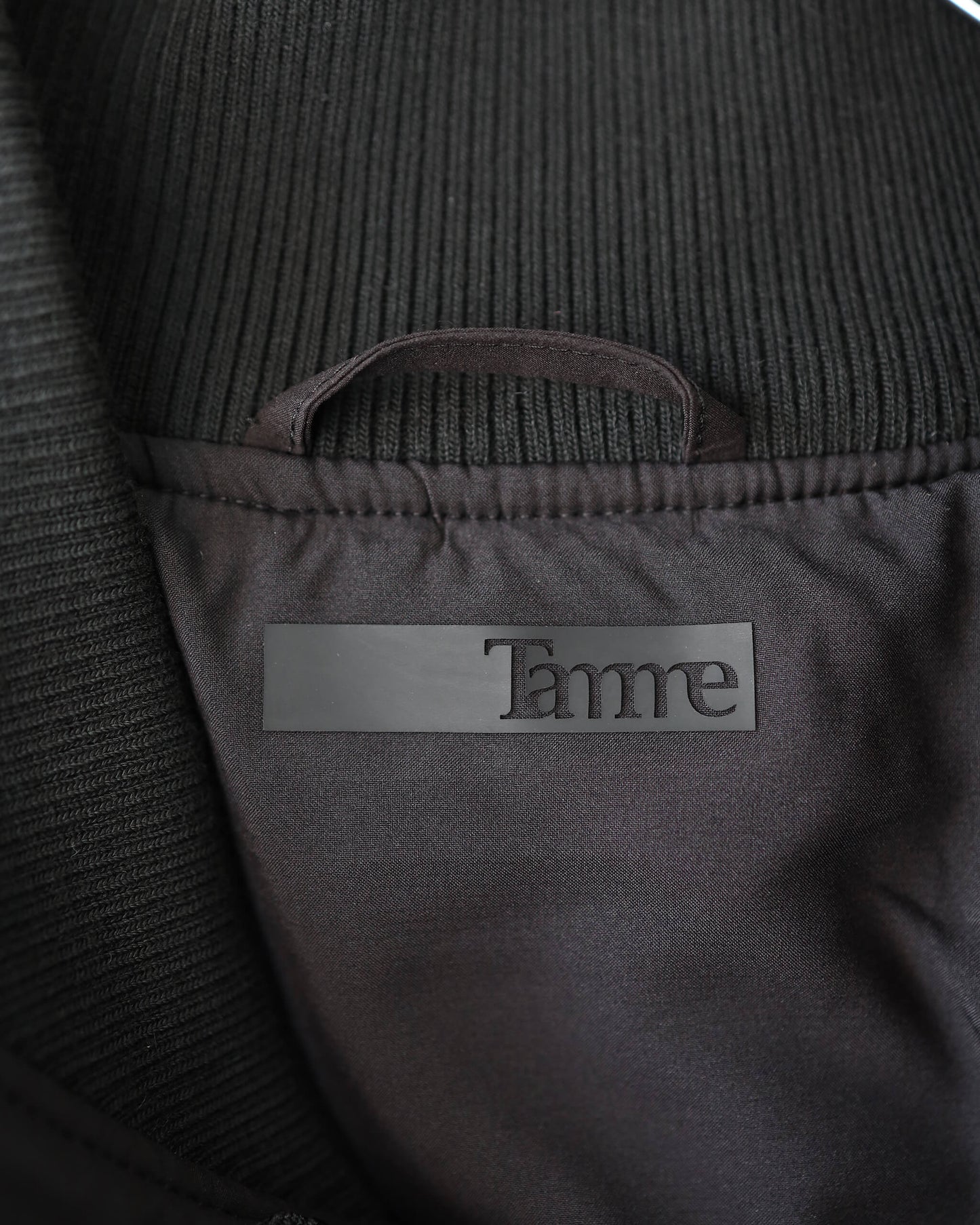 A-1 DECK JACKET "Bk"