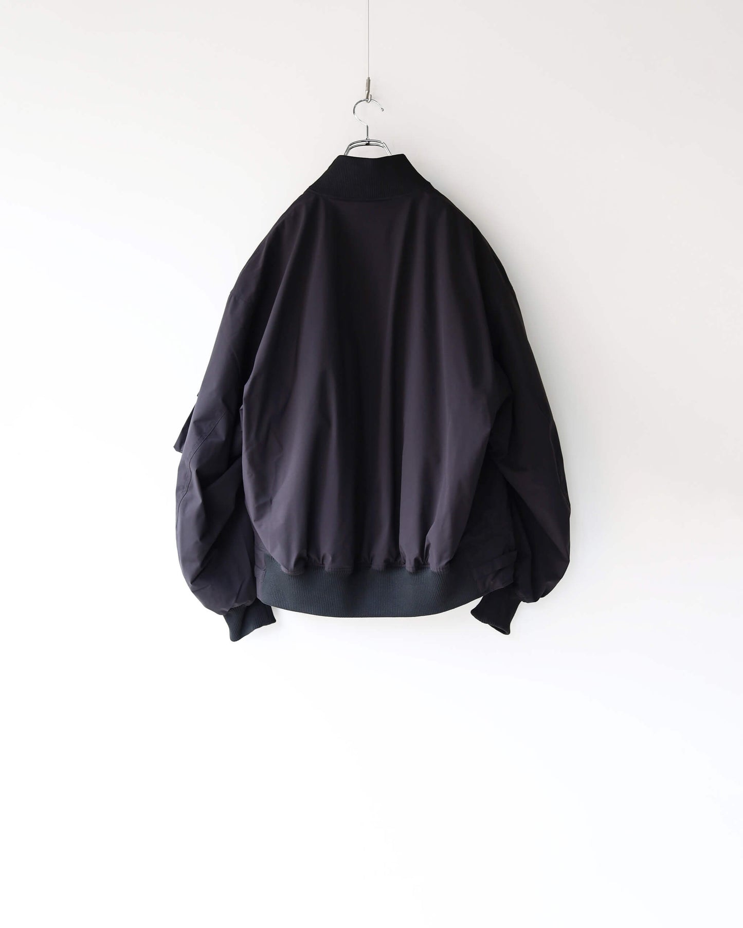 A-1 DECK JACKET "Bk"