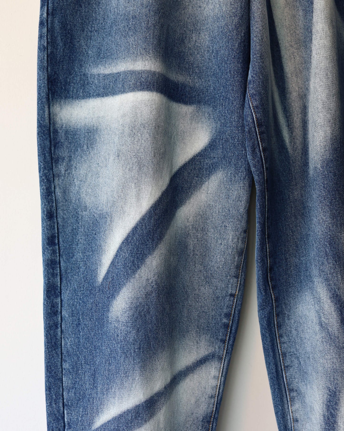 6 POCKET JEANS LAZER "NAVY"