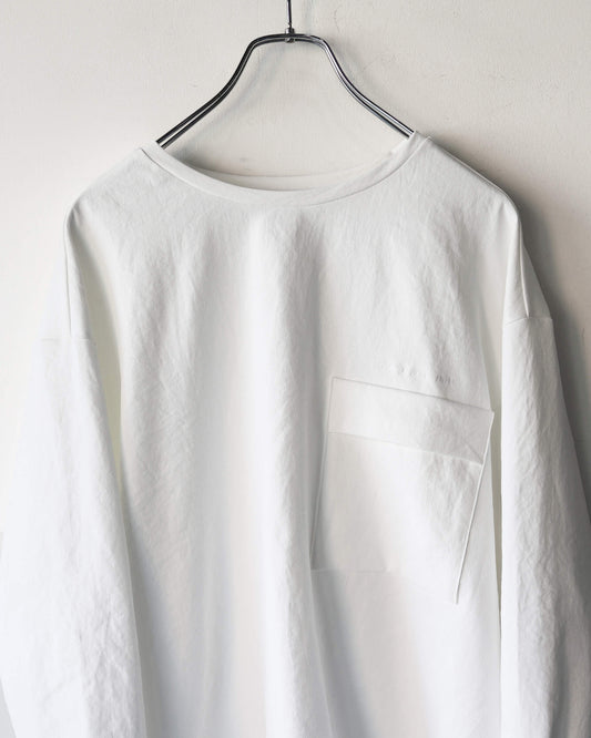 CREW SHIRTS "WHITE"