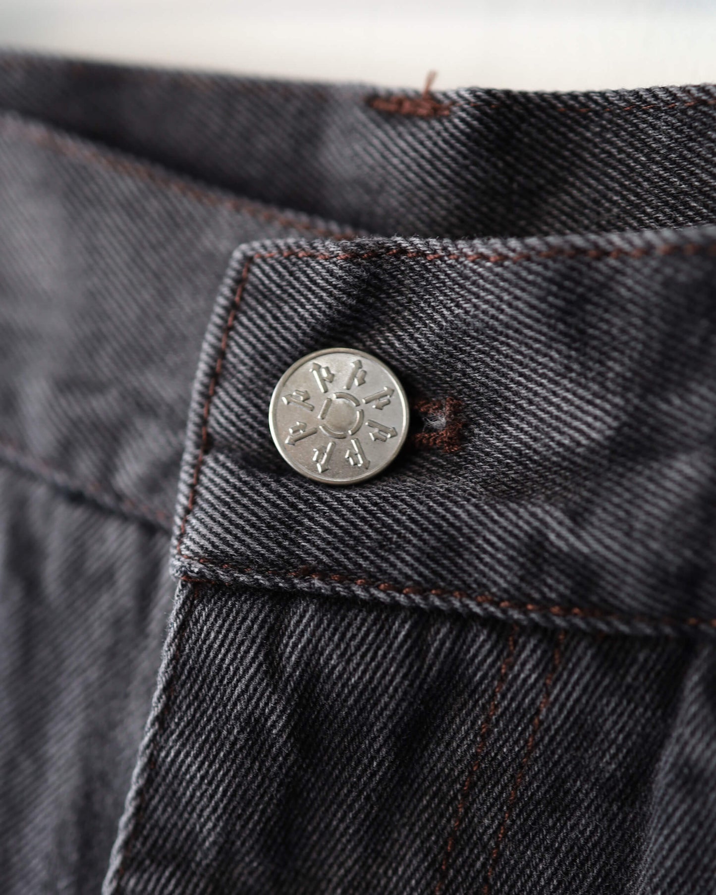 6 POCKET JEANS LAZER "BLACK"