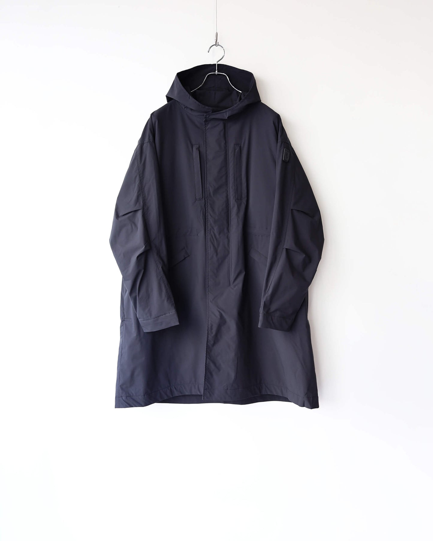 EAGLE PATTERN DAMAGE KNIT "Dgr"