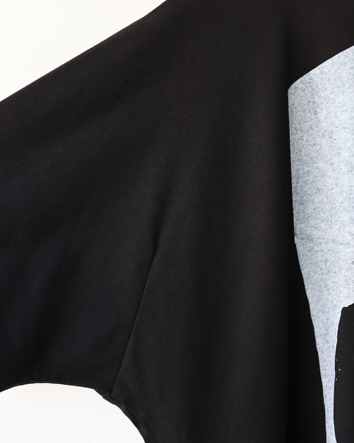 QUILTING LONG BLOUSON "Gr"