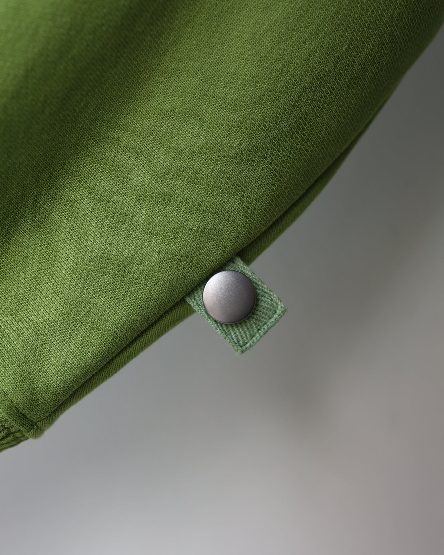 MONO SEAM SWEAT SHIRT "LIME GREEN"