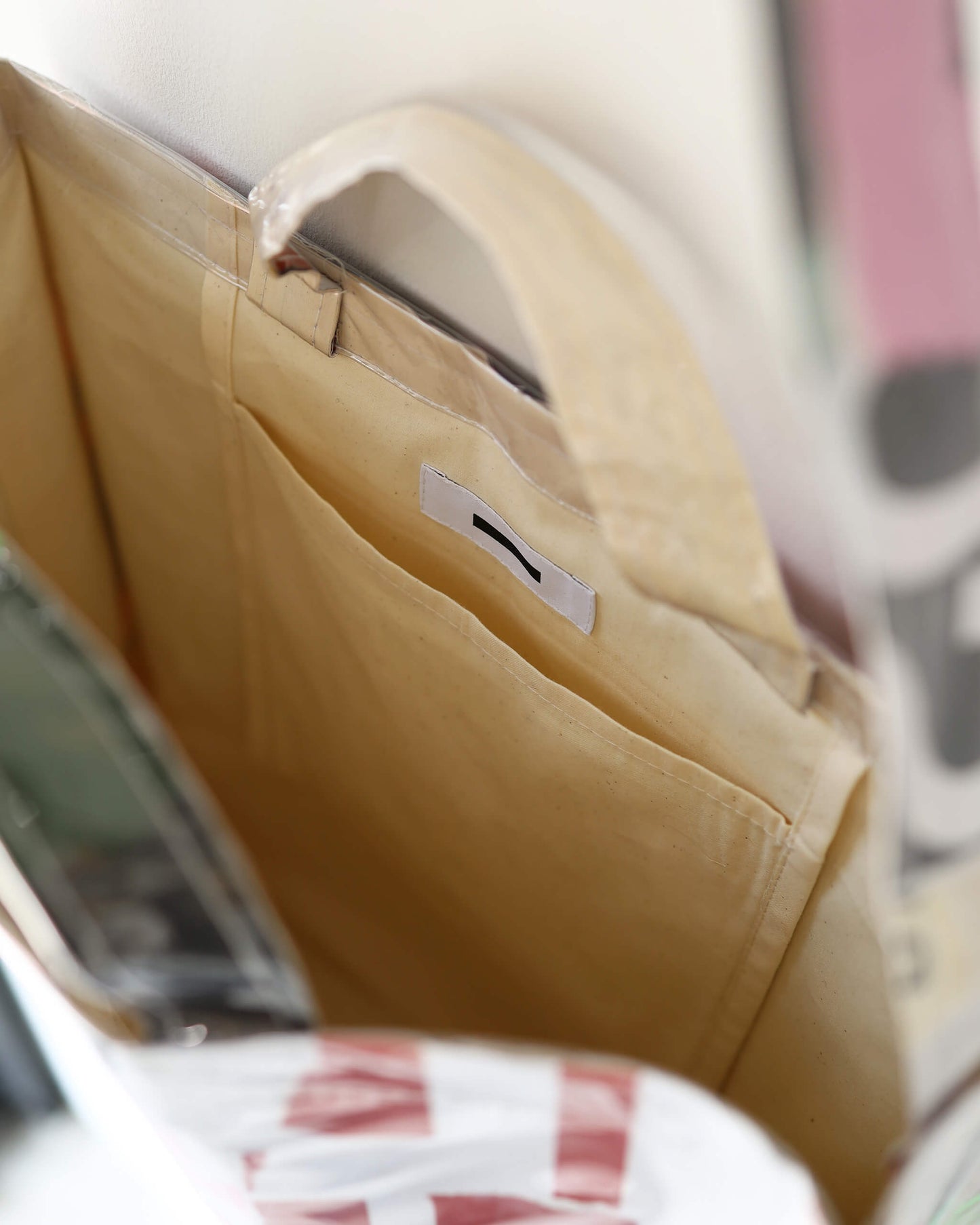 STREET POSTER BAG "MULTI"