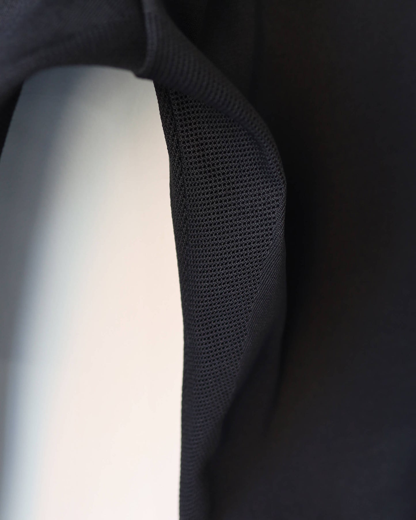 TECH KNIT RS PANTS "BLACK"