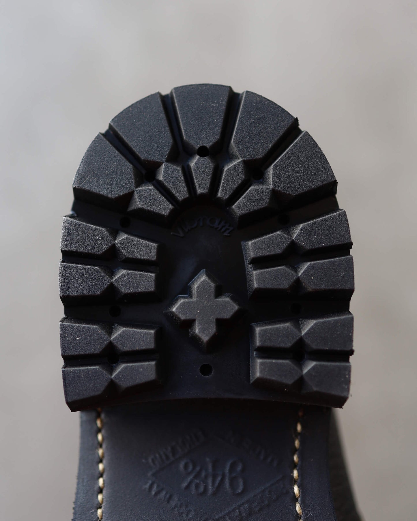 Hunt-Sandals - Chari Goat × Italian Horse "Black"