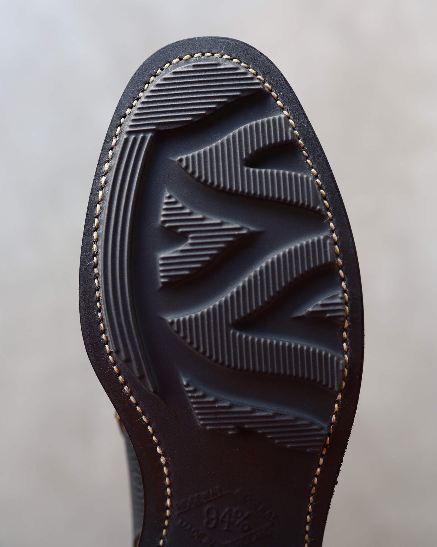 Hunt-Sandals - Chari Goat × Italian Horse "Black"