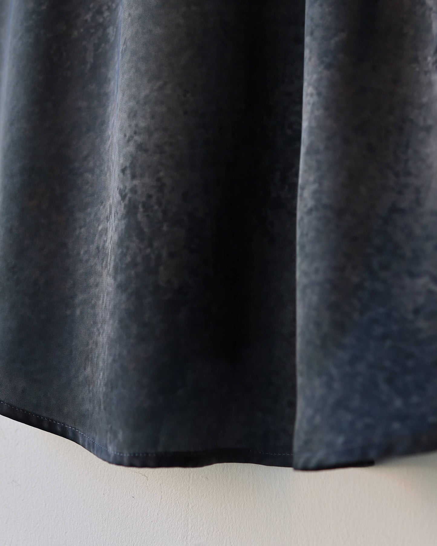 SHORT SLEEVE PRINT SHIRT "Black"