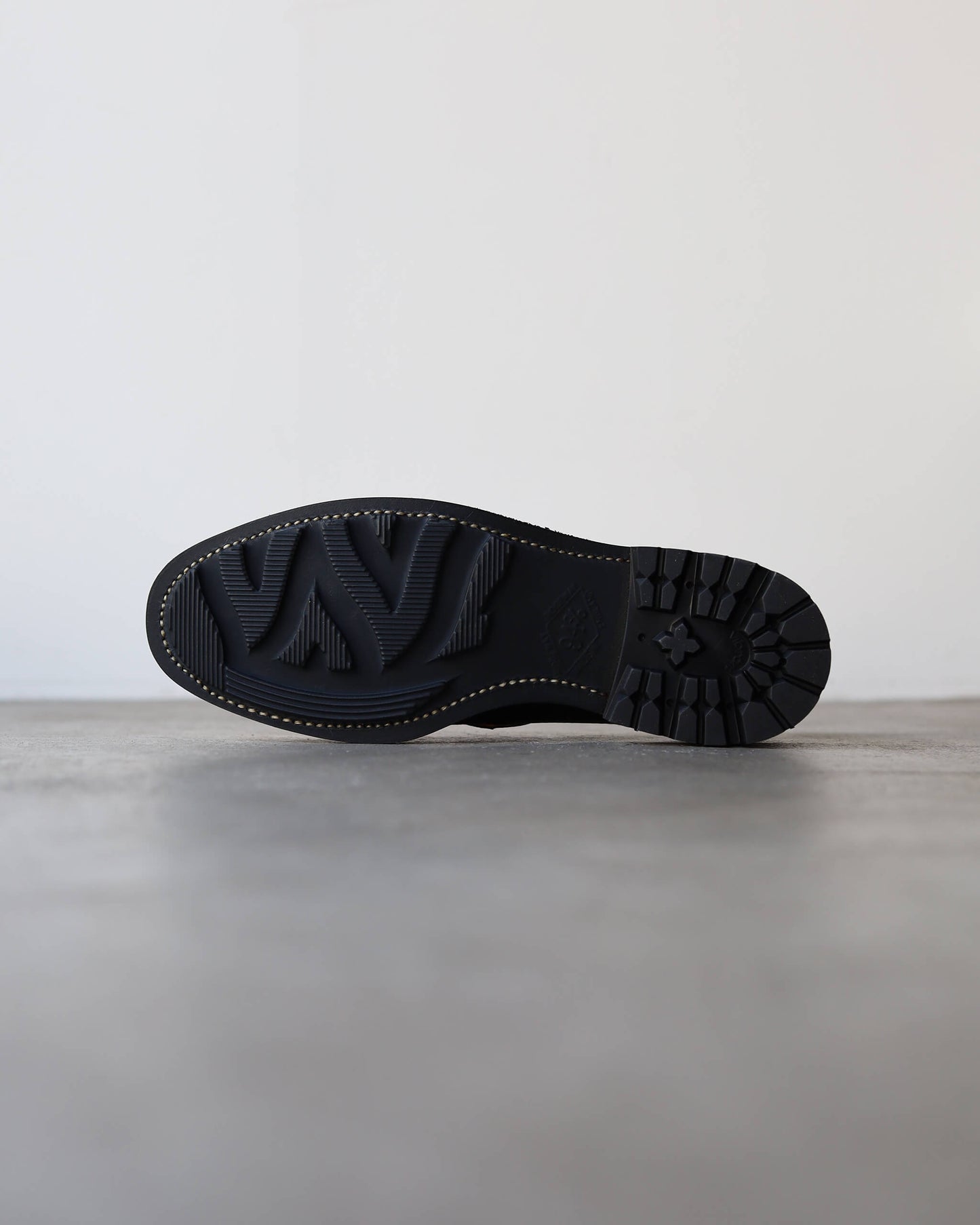 Hunt-Sandals - Chari Goat × Italian Horse "Black"