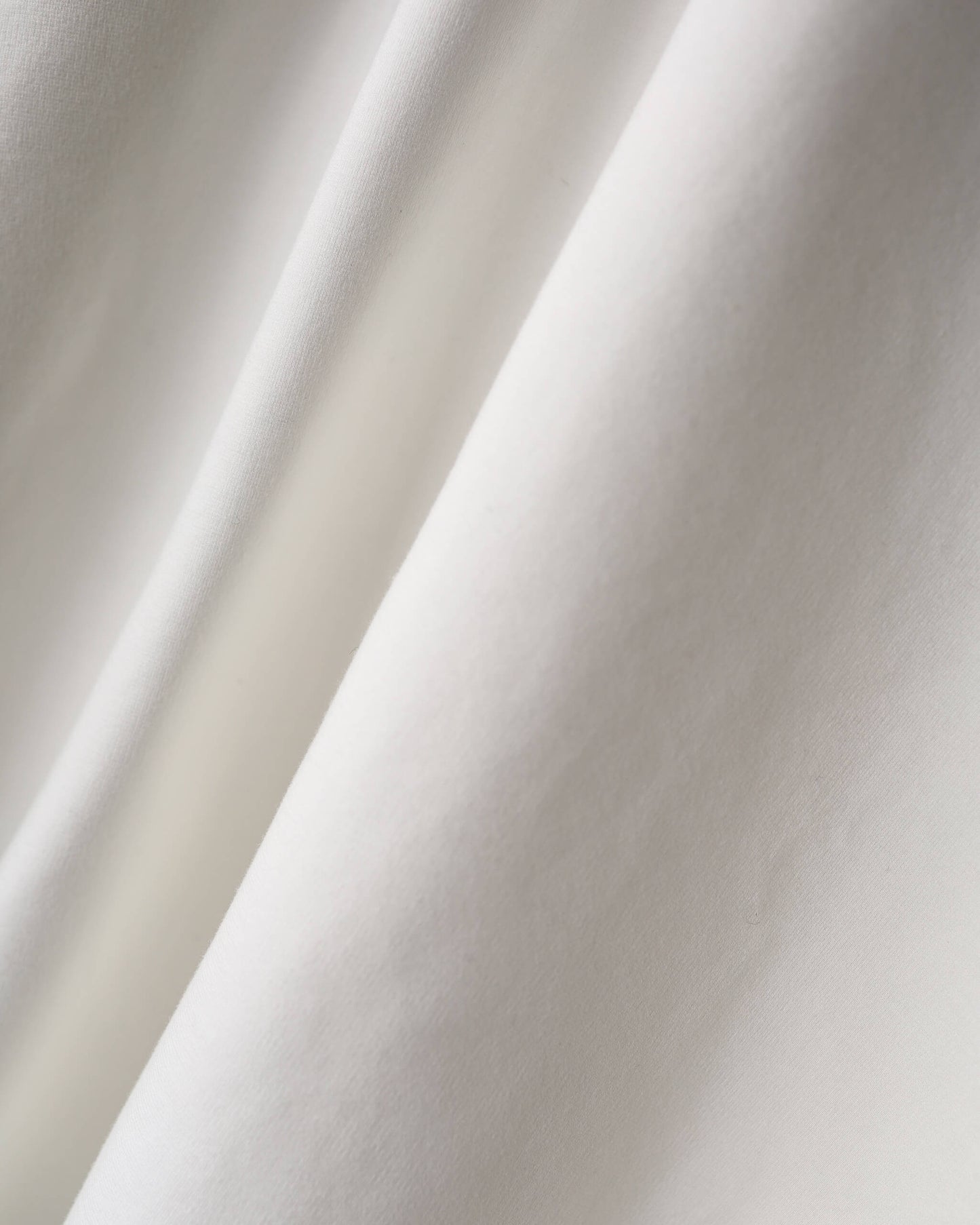 ORGANIC SLIT CREW "WHITE"