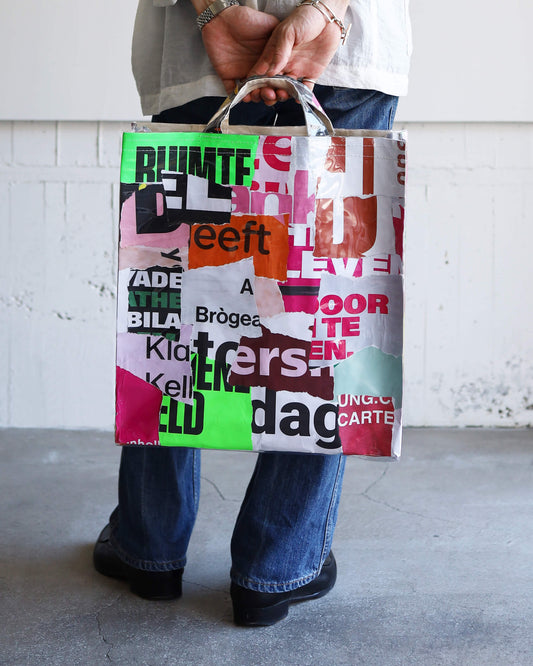 STREET POSTER BAG "MULTI"