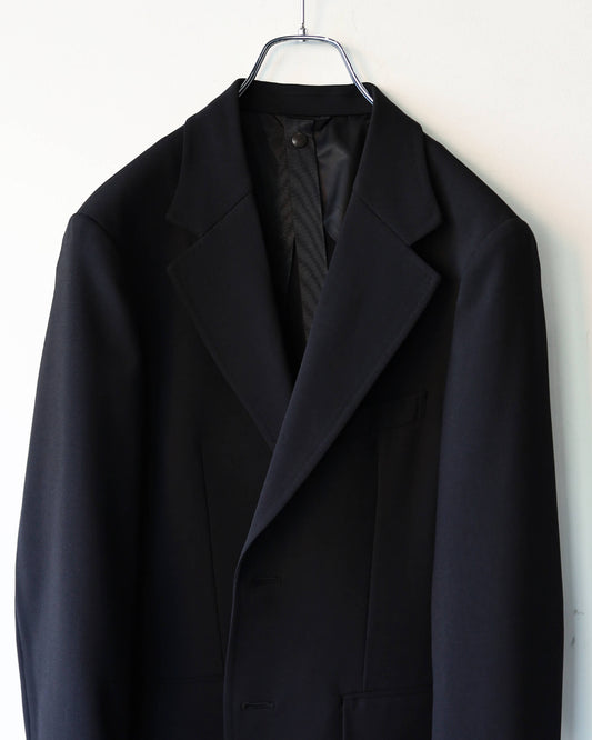 TRUXIDO JACKET "BLACK"