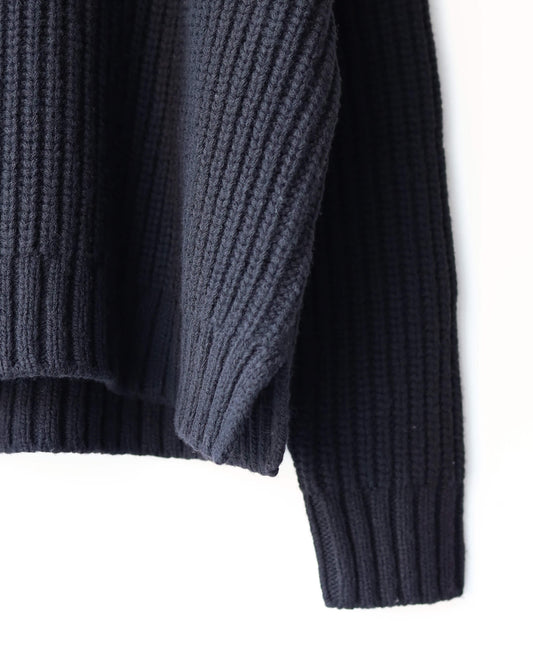 MERINO WOOL BUDDY "BLACK"