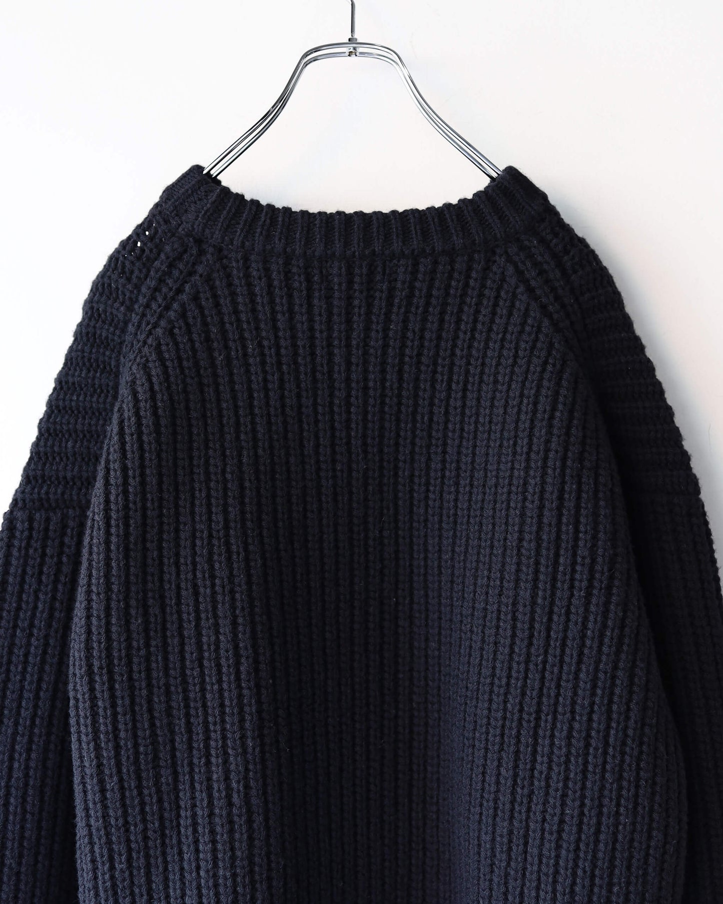 MERINO WOOL BUDDY "BLACK"