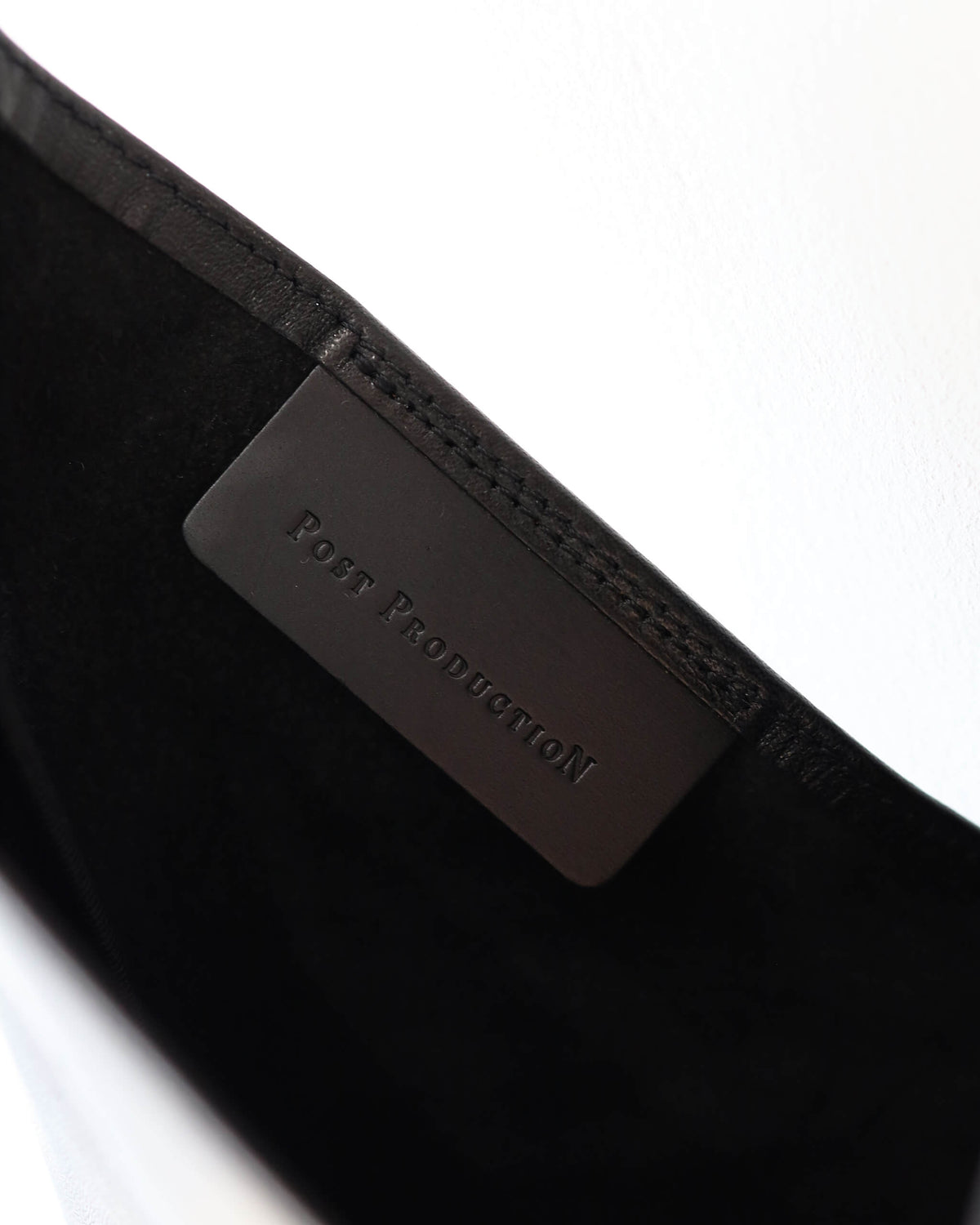 Hobo Bag - Horse Wax "Black"