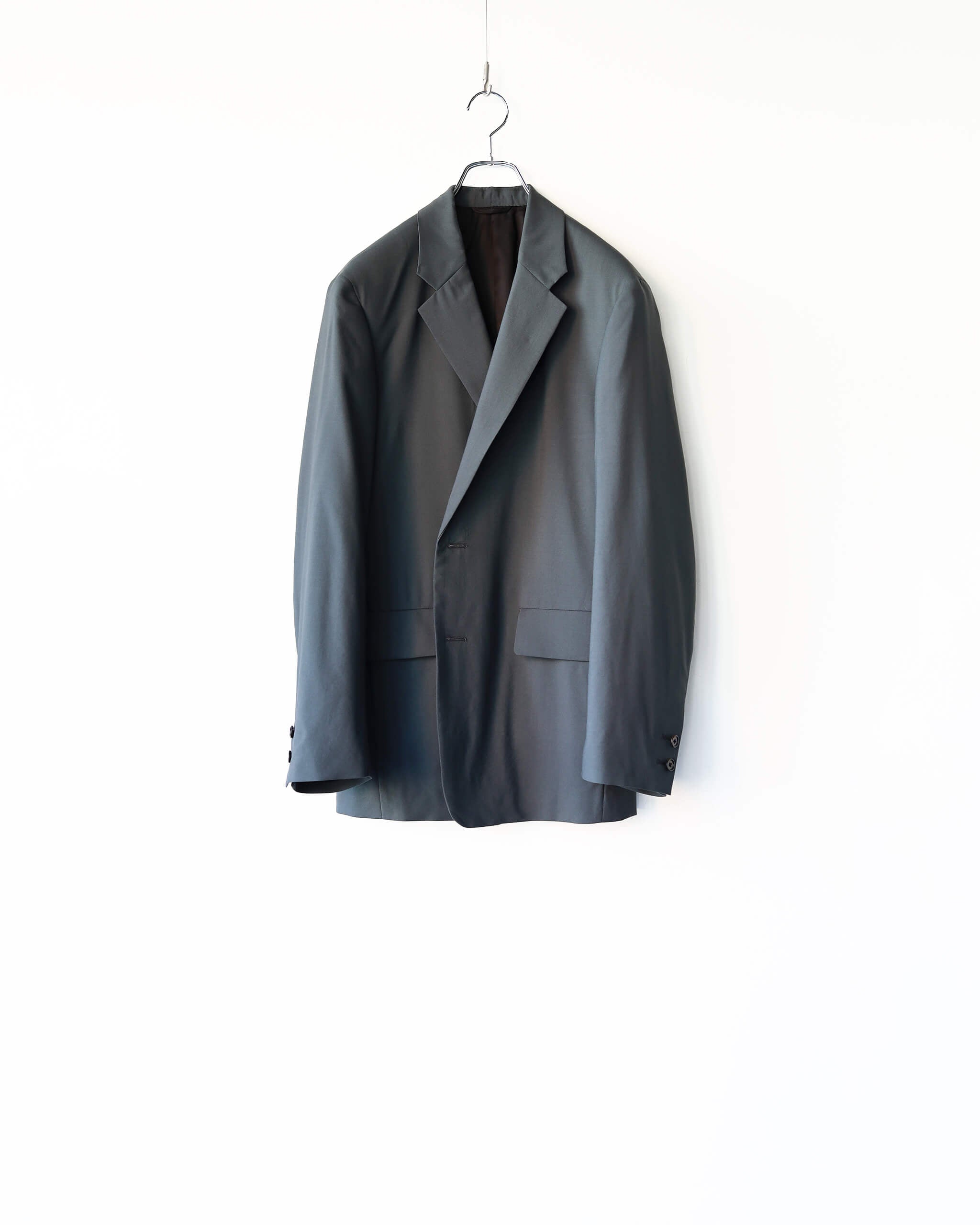 MARKAWARE SPORTS COAT ORGANIC WOOL 2/80 TROPICAL 