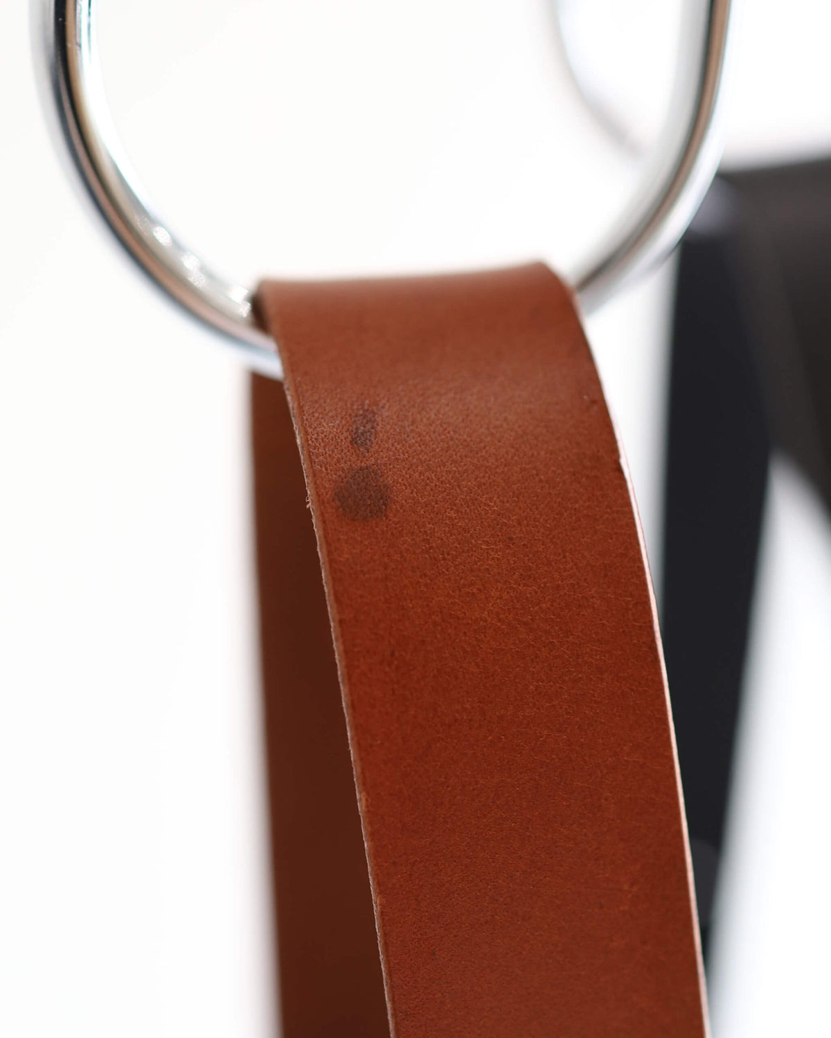 Hobo Bag - Horse Wax "Teak"
