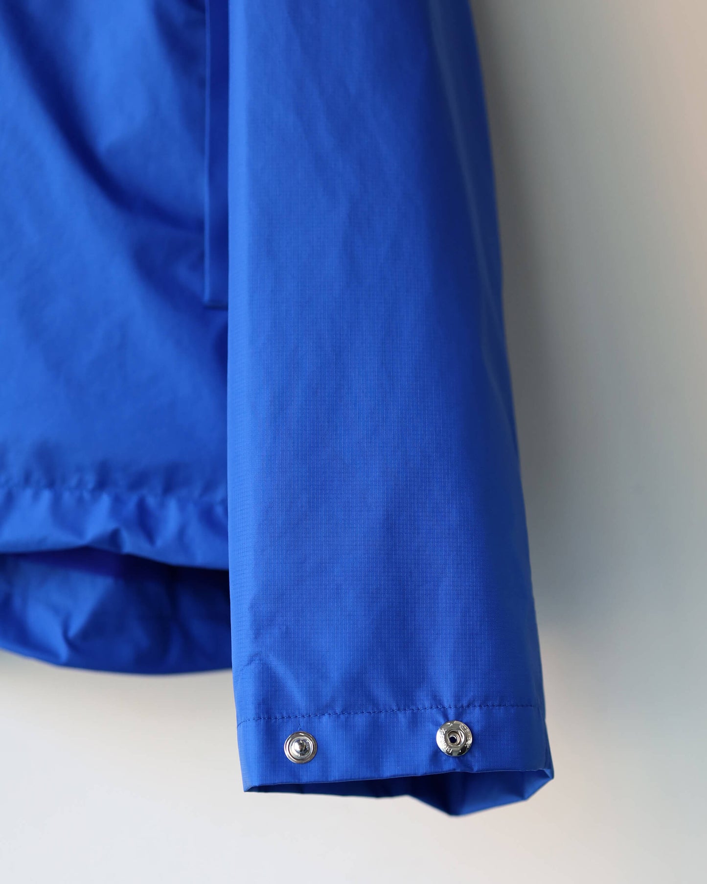 QUARTER ZIP-3LW "Blue"